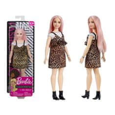 Mattel Bábika Barbie Fashionistas panther dress ZA3160