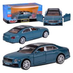 JOKOMISIADA Kovový model auta BENTLEY FLYING SPUR HYBRID 1:38 interaktívny. ZA5052