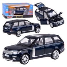 JOKOMISIADA Zberateľské auto RANGE ROVER 2013 svetlá ZA5048