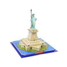 JOKOMISIADA 3D priestorové puzzle Socha slobody USA ZA1579