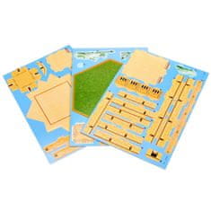 JOKOMISIADA 3D priestorové puzzle Socha slobody USA ZA1579