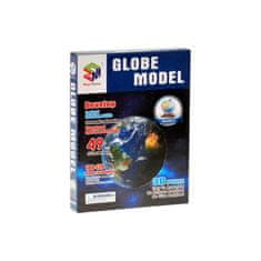 JOKOMISIADA GLOBUS 3D PRZESTRZENNE Puzzle 49 elementy ZA0936