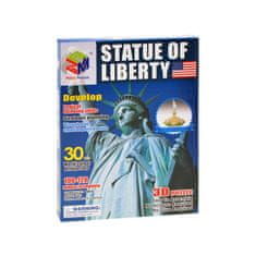 JOKOMISIADA 3D priestorové puzzle Socha slobody USA ZA1579