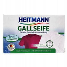 Heitmann Heitmann Mydlo na škvrny 100g (Gallseife)