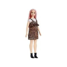 Mattel Bábika Barbie Fashionistas panther dress ZA3160