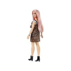 Mattel Bábika Barbie Fashionistas panther dress ZA3160