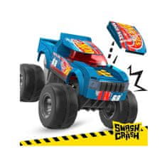 Mattel Hot Wheels Stunt Monster Truck 80ele vozidlo HMM49 ZA4928