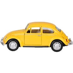 JOKOMISIADA Zberateľské auto Volkswagen Classical Beetle 1967 1:36 kovové auto svetelný zvuk ZA5055