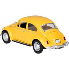 JOKOMISIADA Zberateľské auto Volkswagen Classical Beetle 1967 1:36 kovové auto svetelný zvuk ZA5055