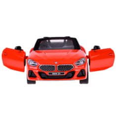 JOKOMISIADA Zberateľský model kovového auta BMW Z4 M40i kabriolet svetlá ZA5049