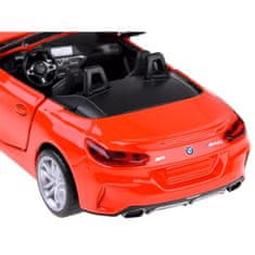 JOKOMISIADA Zberateľský model kovového auta BMW Z4 M40i kabriolet svetlá ZA5049