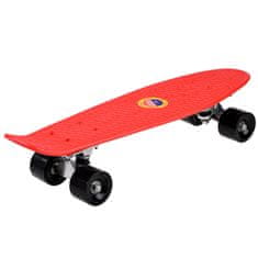 JOKOMISIADA FISZKA farebný skateboard SP0575