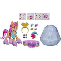 HASBRO My Little Pony Sunny Starscout Krištáľové dobrodružstvo doplnky ZA5476