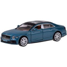 JOKOMISIADA Kovový model auta BENTLEY FLYING SPUR HYBRID 1:38 interaktívny. ZA5052