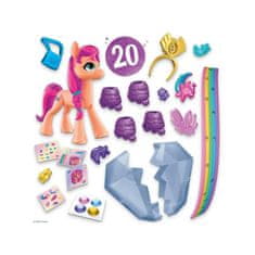 HASBRO My Little Pony Sunny Starscout Krištáľové dobrodružstvo doplnky ZA5476