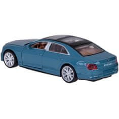 JOKOMISIADA Kovový model auta BENTLEY FLYING SPUR HYBRID 1:38 interaktívny. ZA5052