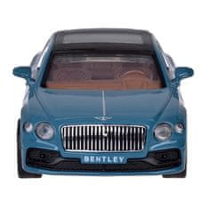 JOKOMISIADA Kovový model auta BENTLEY FLYING SPUR HYBRID 1:38 interaktívny. ZA5052