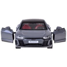 JOKOMISIADA Kovové auto Elektrické Audi RS e-tron GT Coupe light sound ZA5045