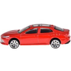 JOKOMISIADA Licencované kovové auto Toyota Camry 1:64 zadná sada ZA5059