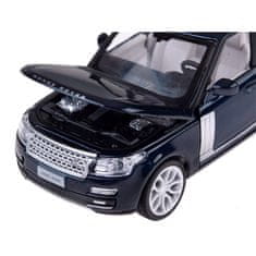 JOKOMISIADA Zberateľské auto RANGE ROVER 2013 svetlá ZA5048