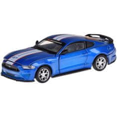 JOKOMISIADA TUNING kovový model auta s licenciou Ford Mustang GT 1:42 ZA5057