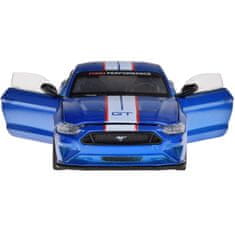 JOKOMISIADA TUNING kovový model auta s licenciou Ford Mustang GT 1:42 ZA5057