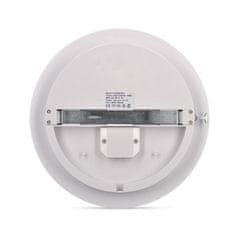 Solight LED vonkajšie prisadené svietidlo 15W/230V1150Lm/4000K/120°/IP54, kruhové biele