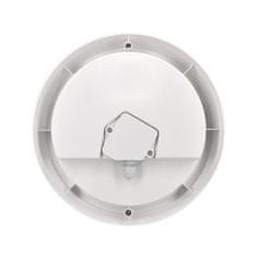 Solight LED vonkajšie prisadené svietidlo 18W/230V/1350Lm/4000K/120°/IP65, kruhové biele