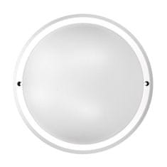 Solight LED vonkajšie prisadené svietidlo 30W/230/2200Lm/4000K/120°/IP65, kruhové biele