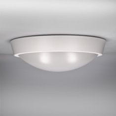 Solight LED vonkajšie prisadené svietidlo 18W/230V/1350Lm/4000K/120°/IP65, kruhové biele