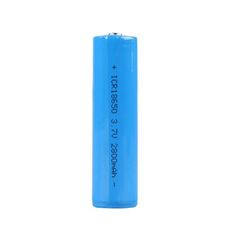 HJ Dobíjacia batéria typ 18650 - 3,7 V/2800mAh (Li-Ion) 1ks (shrink)