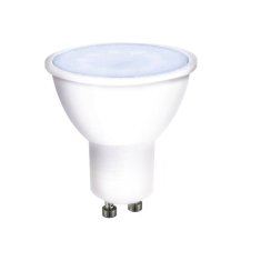 Solight LED žiarovka bodová PAR16 7W, GU10, 6000K, 595lm, denná modrá