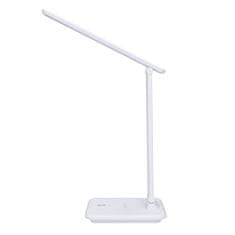 Solight LED stmievateľná stolná lampička 10W, 490lm, zmena chromatičnosti CCT, biela