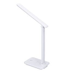 Solight LED stmievateľná stolná lampička 10W, 490lm, zmena chromatičnosti CCT, biela