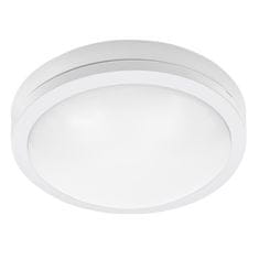 Solight LED vonkajšie osvetlenie Siena, biele, 20W, 1500lm, 4000K, IP54, 23cm