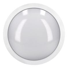 Solight LED vonkajšie osvetlenie Siena, biele, 20W, 1500lm, 4000K, IP54, 23cm