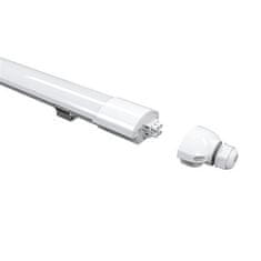 Solight LED lineárne svietidlo prachotesné 9W/230V/900Lm/4000K/IP65/70cm