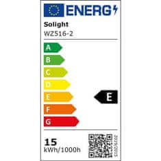 Solight LED žiarovka klasický tvar A65 15W, E27, 4000K, 220 °, 1650lm