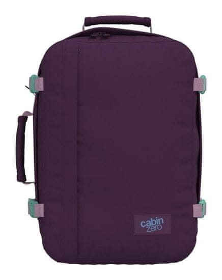 Cabin Zero Cabinzero Classic 36L Midnight purple