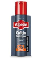 Alpecin Kofeínový šampón proti vypadávaniu vlasov C1 (Energizer Coffein Shampoo) 250 ml