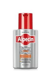 Alpecin Čierny kofeínový šampón Tuning (Shampoo) 200 ml