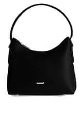 David Jones Dámska kabelka Banana Bag CM6987A Black