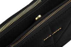 David Jones Dámska crossbody kabelka CM6792 Black