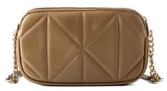 David Jones Dámska crossbody kabelka CM6792 Camel