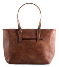 David Jones Dámska kabelka CM6826 Brown