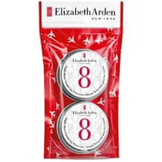 Elizabeth Arden Darčeková sada starostlivosti na pery Eight Hour Cream Lip Tin Duo