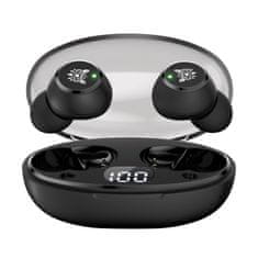 Onikuma T305 TWS Wireless Bluetooth Earbuds Black