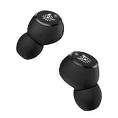 Onikuma T305 TWS Wireless Bluetooth Earbuds Black