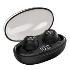 Onikuma T305 TWS Wireless Bluetooth Earbuds Black