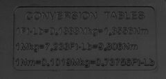 MAR-POL Dynamometrický, momentový kľúč 1/4", 5-25Nm Profi M53583